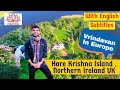 ISKCON TEMPLE IRELAND HARE KRISHNA ISLAND INISH RATH ISKCON In EUROPE ISKCON DEVOTEES KIRTAN
