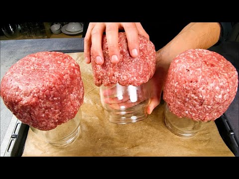 Mesmerizing To Watch!!! Better Than Burger Cutlet!...