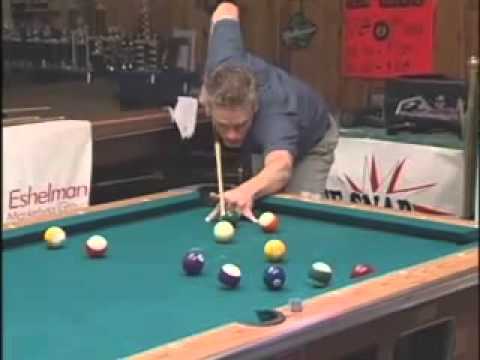 8 Ball Corey Deuel vs Niels Feijen 7 feet Part 8