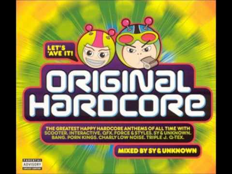 03 Sunshine After the Rain (2 Cowboys Mix) - Berrie...*Original Hardcore CD1*