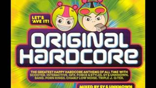 03 Sunshine After the Rain (2 Cowboys Mix) - Berrie...*Original Hardcore CD1*