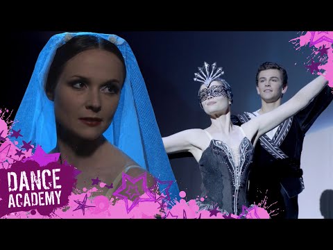 Negative Patterns | Season 3 Short Episode 5 | Dance Academy