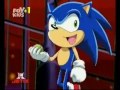 Sonic X We Will Rock You 