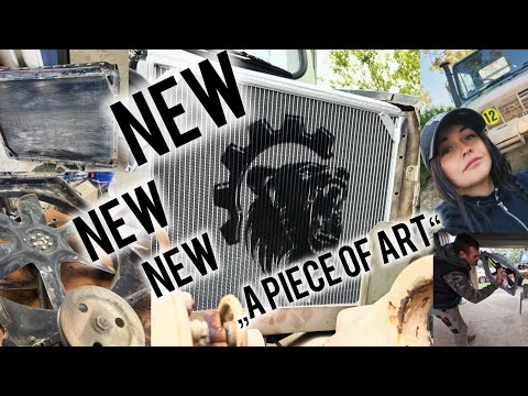 From rust to glory: Restoration begins! - Ex-army Unimog | Episode 1"