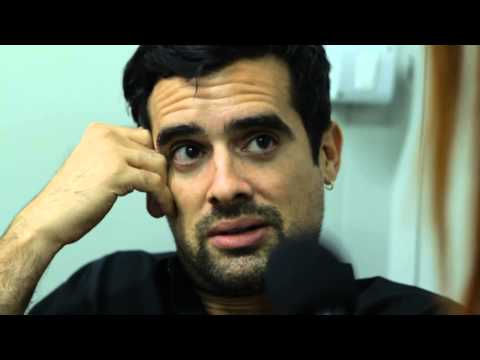 Interview Gabriel Rios (ZEF TV @ Bruis 2014)