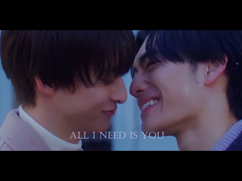 Hagiwara x Sei | When it rains it pours | You are all i need