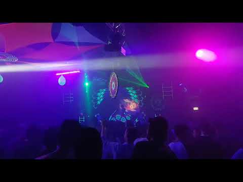 Back To Basics by alchimystik 08/09/17 Pantomiman looney moon records psytrance