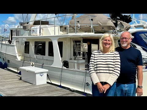 Meet The Owner : Fleming 55