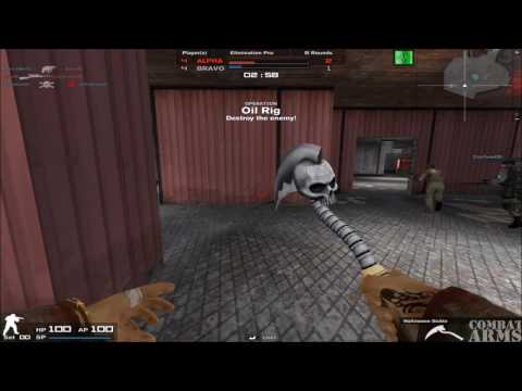 Relax NL vs  _french Destiny_ || Combat Arms cw || RoYY_