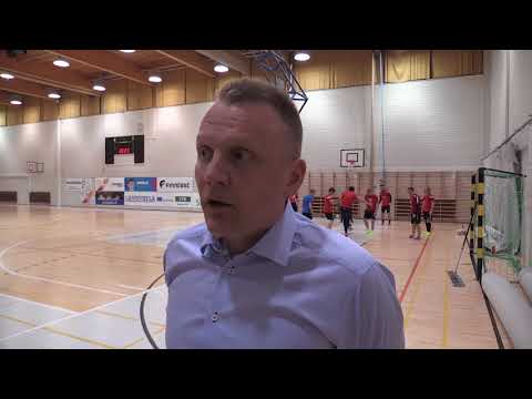 PeKa:n Roope Mäkelä: "Tärkeintä on henkinen nollaus"