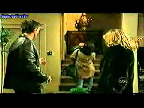 1999 ~ Caroline Benson 141 ~ Sonny Tells Carly She Made An Enemy Of Him!