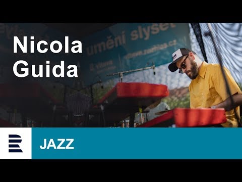 Nicola Guida LIVE | Mezinárodní den Jazzu | International Jazz Day 2019