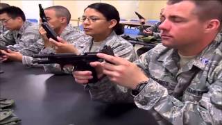Air Force Basic Officer Training