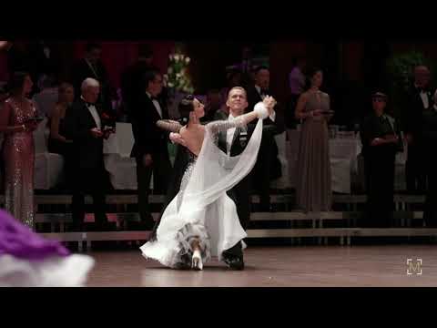 Krapez Domen - Karabey Natasha, GER | GOC 2019 Mannheim - WDC Pro STD - Final SF