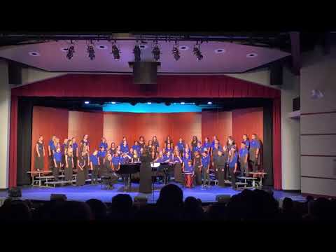 Betelehemu [Nigeria] arr. Andy Beck