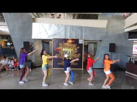 160612 YokoAn Audition B-Day#10 2016 - CHARLETT cover Red Velvet