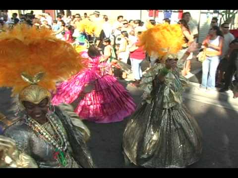 2008 Brazilian Street Carnaval Rio-Style Parade