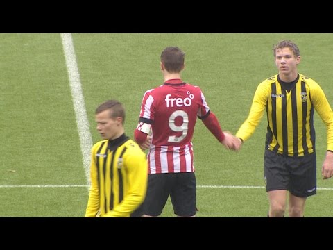 28-03-2015: PSV O17 - Vitesse O17