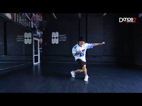 Dance2sense: Teaser - Rem - Born - Danil Bobrov