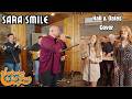 SARA SMILE September In The Park Hall Oates Cover