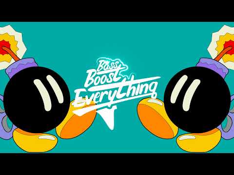 Ravenscoon - G4M3OV3R [Bass Boosted]