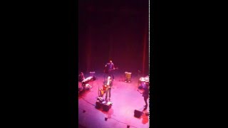 Tindersticks Where We Once Lovers? At Bourla Antwerpen 20Mar2016