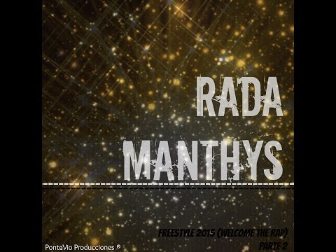 Radamanthys / Freestyle 2015 (Welcome the rap) Parte 2