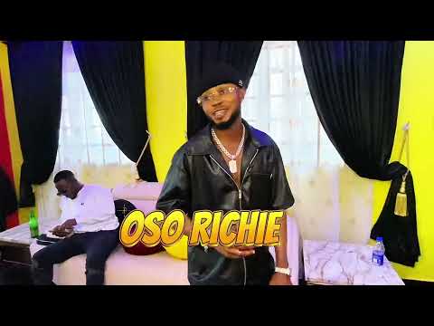 Oso Richie Vibing Kiss with One Of The Ika Prominent Personality “Emma Testo” South Africa base