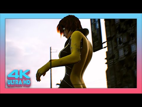 Giganta Scene - DC Universe Online Cinematic (4K Remaster) 巨大娘
