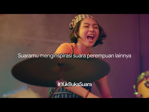 Suaramu Inspirasi Mereka #SelamatHariKartini