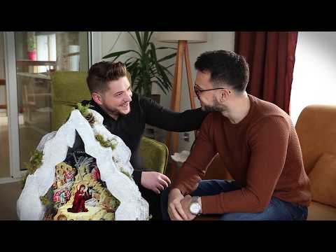 Lozano i Dimitar Andonovski so PRVA BOZIKNA POKANA