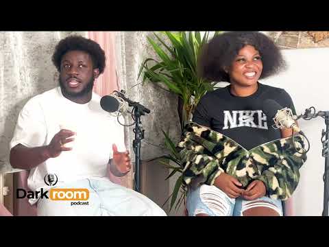 DARKROOM PODCAST: Episode #1 ft Koffi | Esther | Deyonce | Saskia