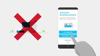 Tarjeta Sanitaria Virtual, para estar cerca de ti