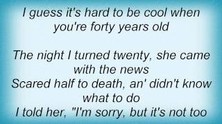 John Michael Montgomery - Cool Lyrics