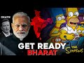 The Simpsons Prediction INDIA (Mystery)