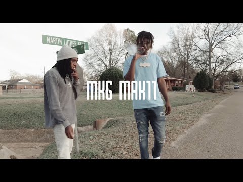 MKG MAK11 - CHANEL (OFFICIAL MUSIC VIDEO)