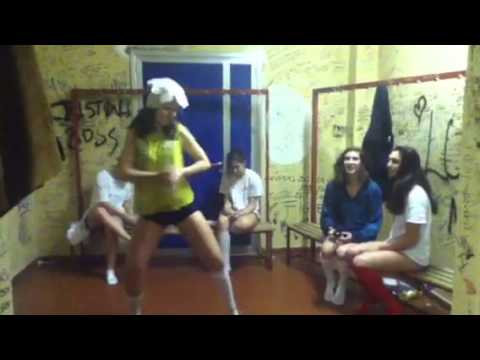 Harlem shake Vero Volley Milano Bianca !!!