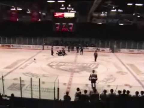Dalton Thrower vs Adam Lowry