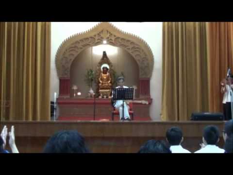 2012-2013 BSTC Sin Tak Got Talent Special Performance 1