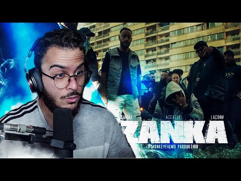 Réaction à SAMRA x LACRIM x ACCAOUI - ZANKA : C'est quoi cette tuerie ?!