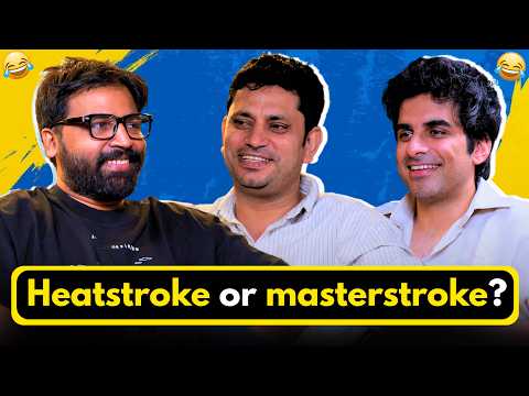 Rofl Gandhi on Political heatstroke, Bengal, Raghav Chadha & more