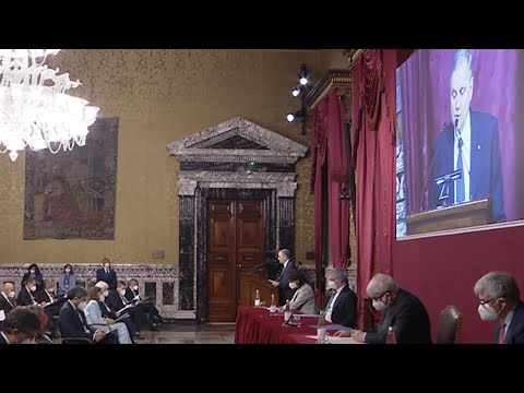 Considerazioni finali del Governatore della Banca d’Italia - 29 maggio 2020 - Video integrale