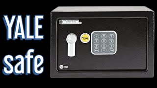 #9 yale safe picked open and entry into #lemonlock competition