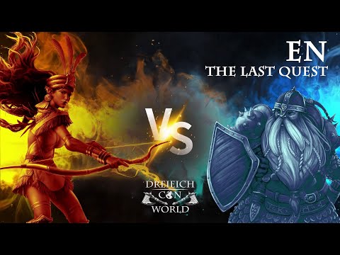 [EN] Elves vs. Dwarves - the last quest