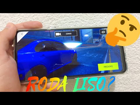 ASPHALT 9 WITH MAXIMUM GRAPHICS - LG K51S