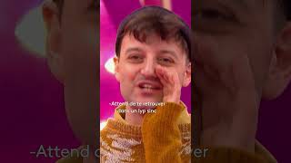 Quand t&#39;as une pote un peu trop honnête 😭😭​ #dragracefrance #dragrace #dragqueen #shorts