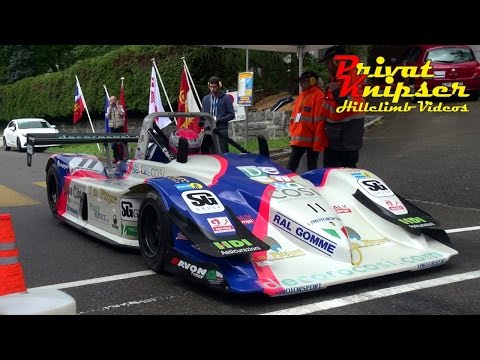 BEST OF Hillclimb St.Ursanne Les Rangiers 2014 // Amazing Sound // Bergrennen Course de côte