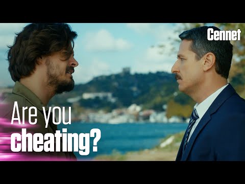 Are you cheating on my mother? - Cennet | Short Scenes