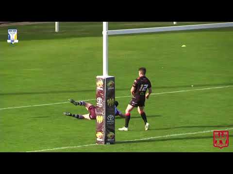 2018 John I Dent   1st Grade    Rd 4 Highights   Gungahlin V Wests