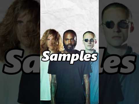 DEATH GRIPS' Most BIZARRE Samples EVER!